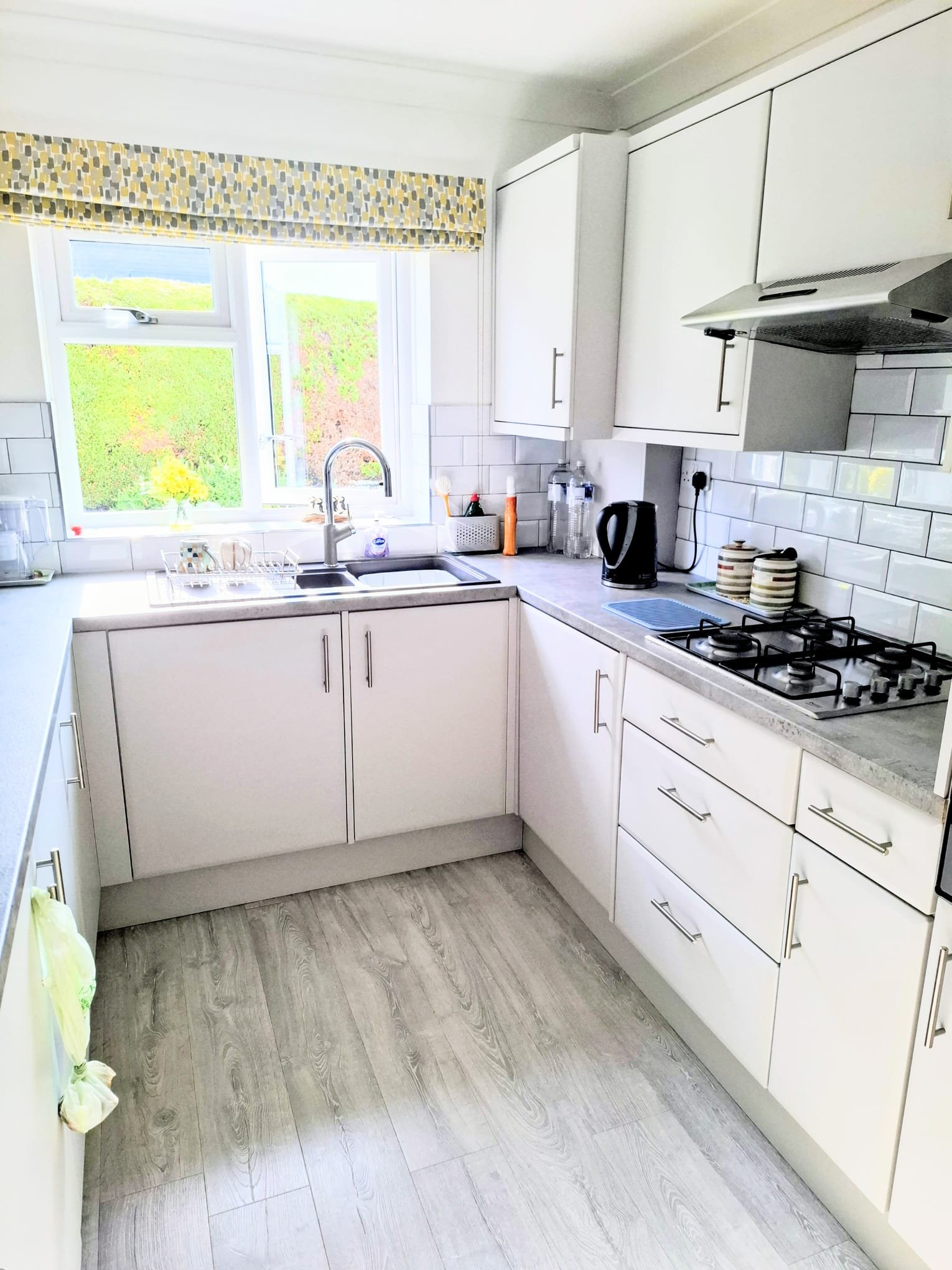 Kitchen after refresh