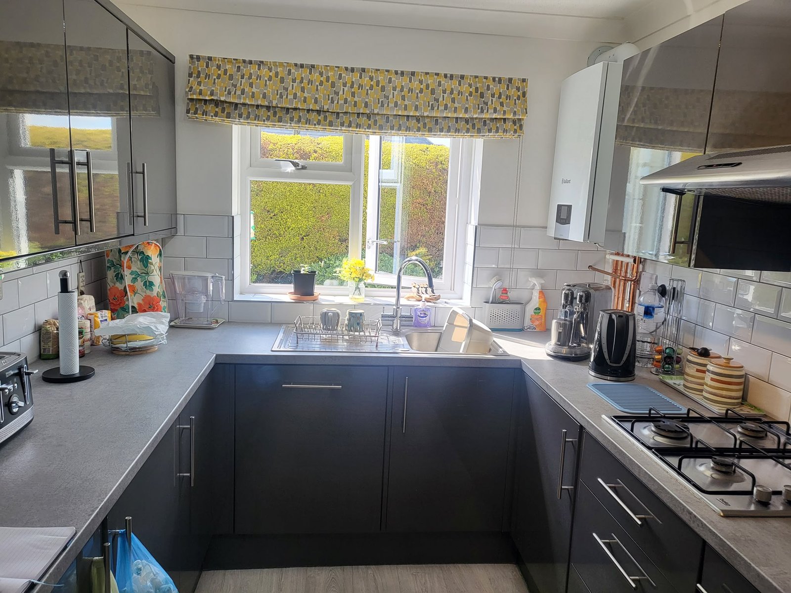 Sturgeon kitchen before refresh